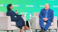 Seema Verma speaks with Hal Wolf at HIMSS25